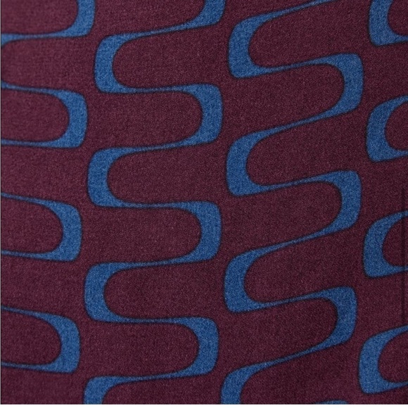 NWT Reformation Lawrence One Shoulder Midi Dress in Marooned, Size 2 - Picture 3 of 10